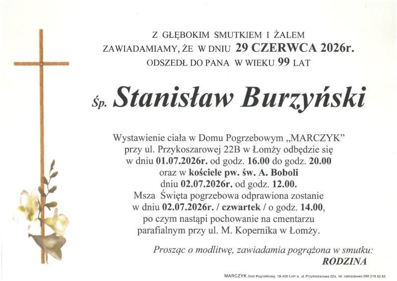 Stanisław Burzyński