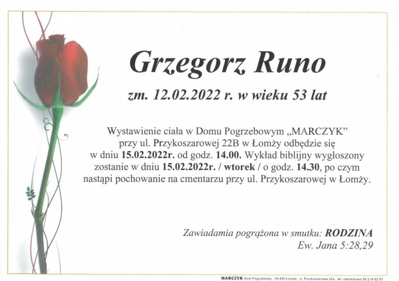 Grzegorz Runo
