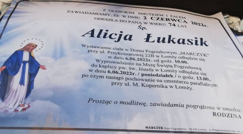 Alicja  Łukasik