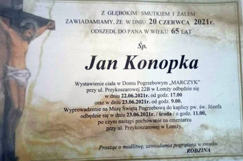 Jan Konopka