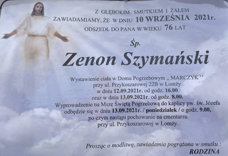 Zenon Szymański