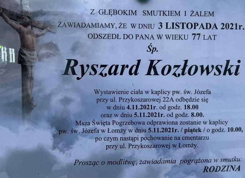 Ryszard Kozłowski