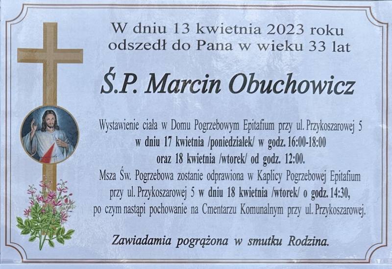 Marcin  Obuchowicz
