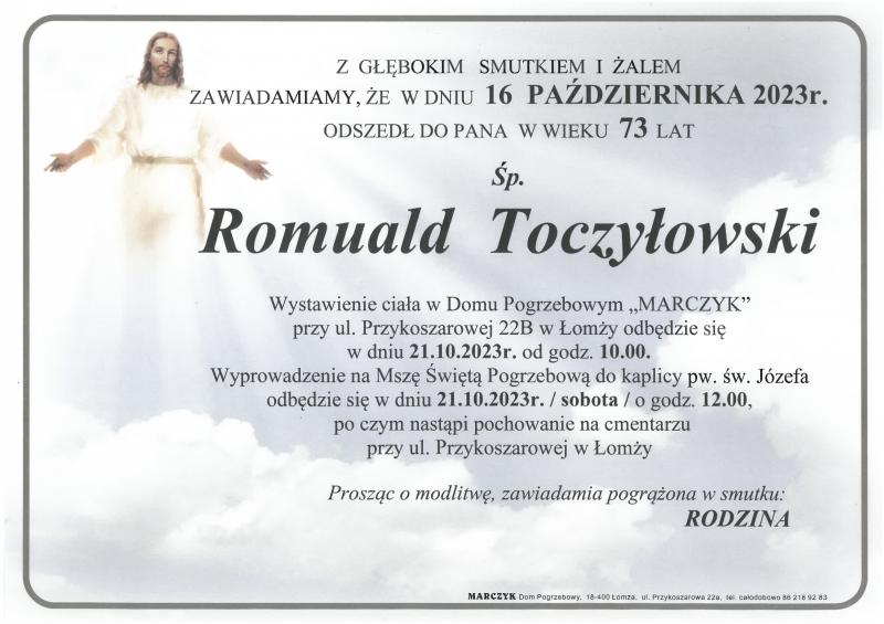 Romuald Toczyłowski