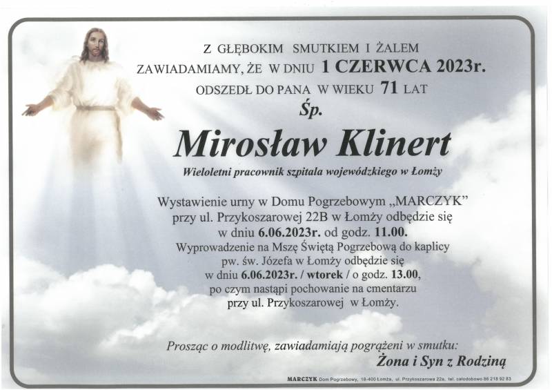 Mirosław Klinert