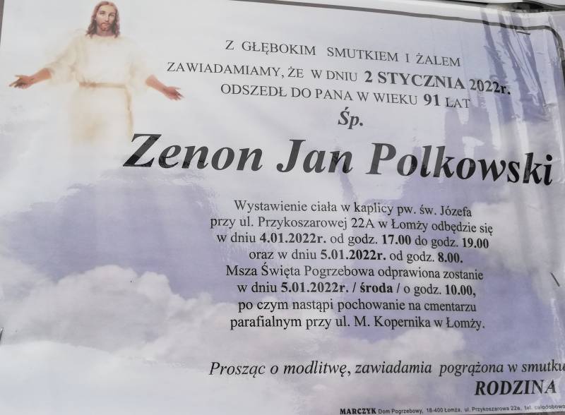 Zenon Jan Polkowski