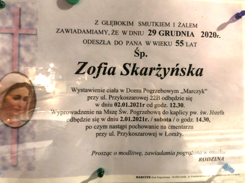 Zofia Skarżyńska