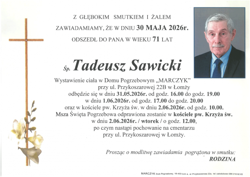 Tadeusz Sawicki