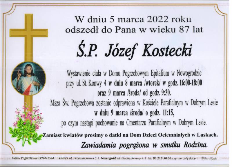Józef Kostecki