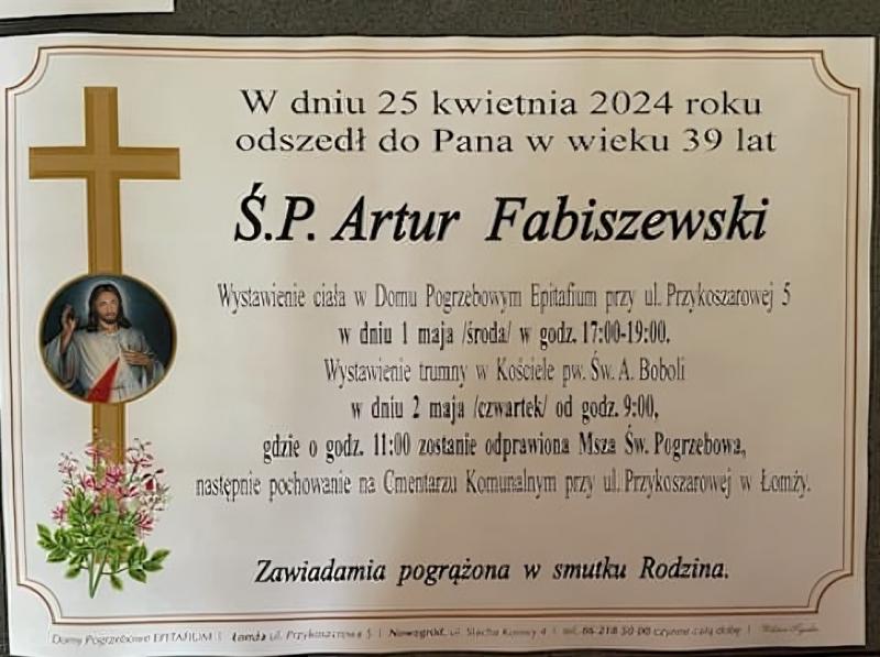Artur Fabiszewski
