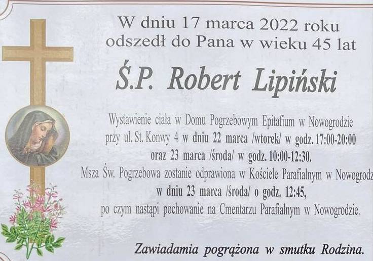 Robert Lipiński