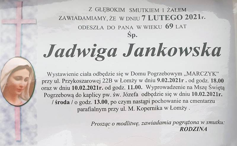 Jadwiga Jankowska