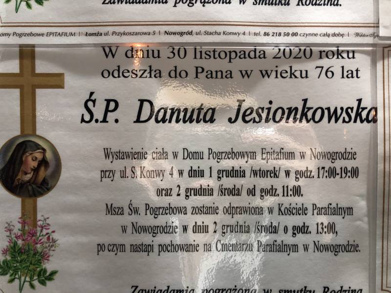 Danuta Jesionkowska