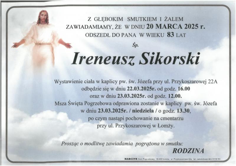 Ireneusz Sikorski