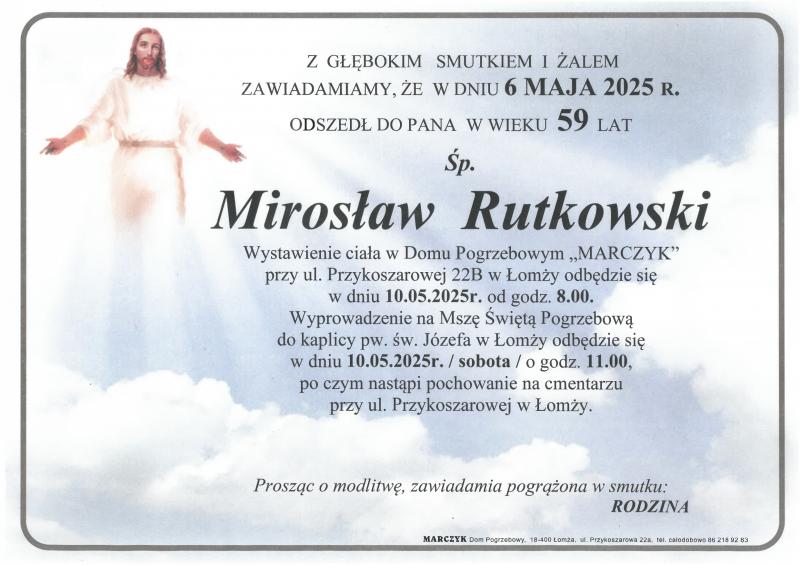 Mirosław Rutkowski
