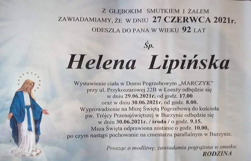Helena Lipińska