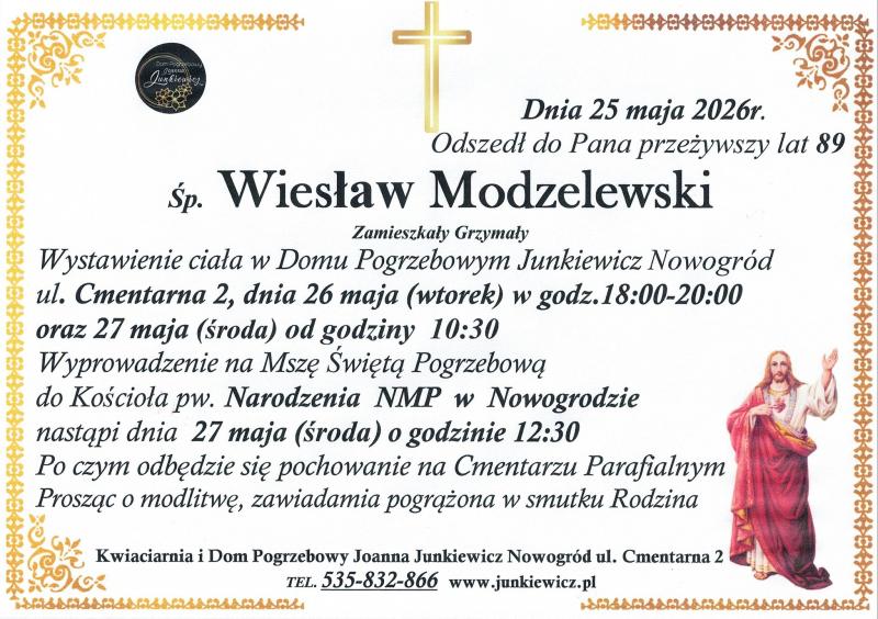 Wiesław Modzelewski