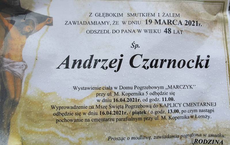 Andrzej Czarnocki