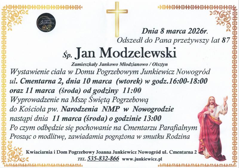 Jan Modzelewski