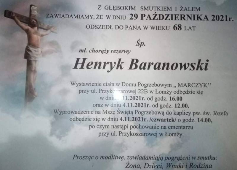 Henryk Baranowski