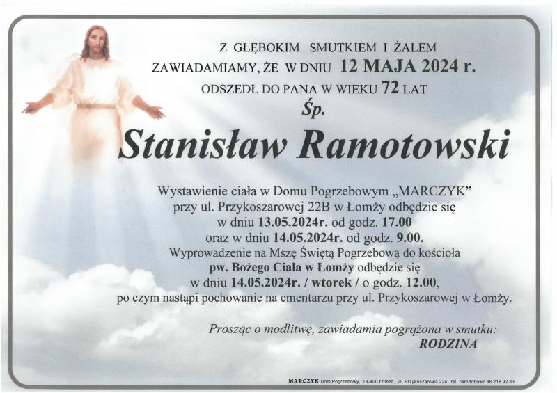 Stanisław Ramotowski