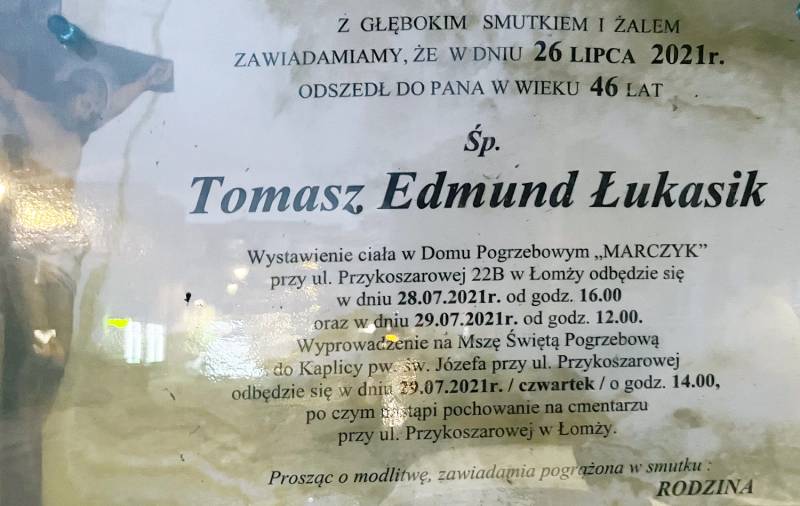 Tomasz Edmund Łukasik
