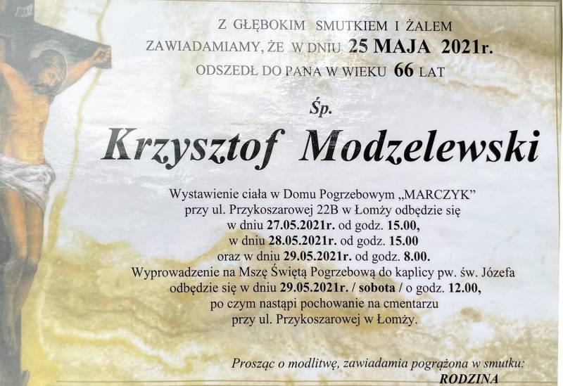 Krzysztof Modzelewski