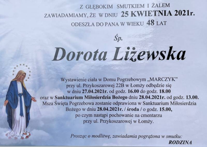 Dorota Liżewska