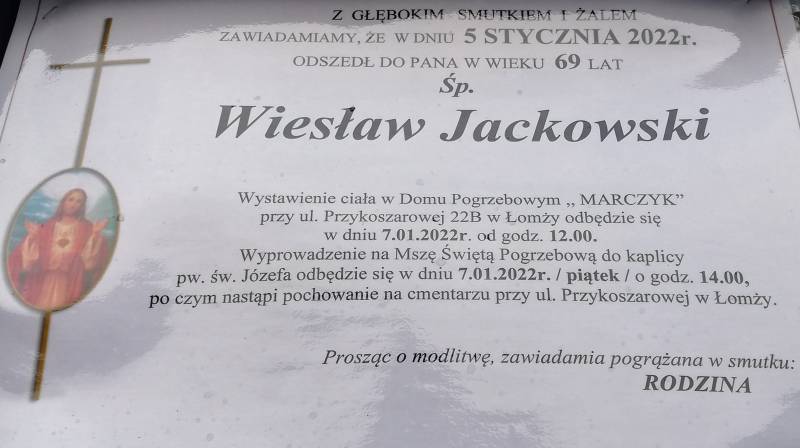 Wiesław Jackowski