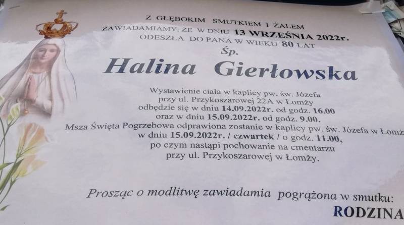Halina  Gierłowska