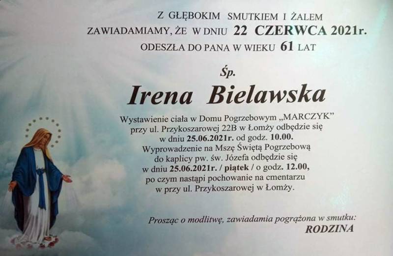 Irena Bielawska