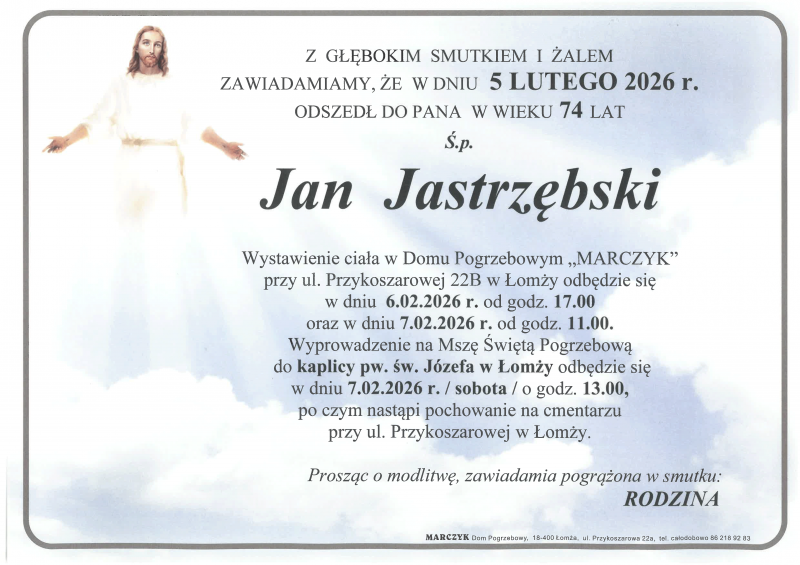 Jan Jastrzębski