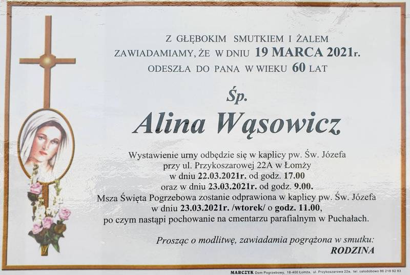 Alina Wąsowicz