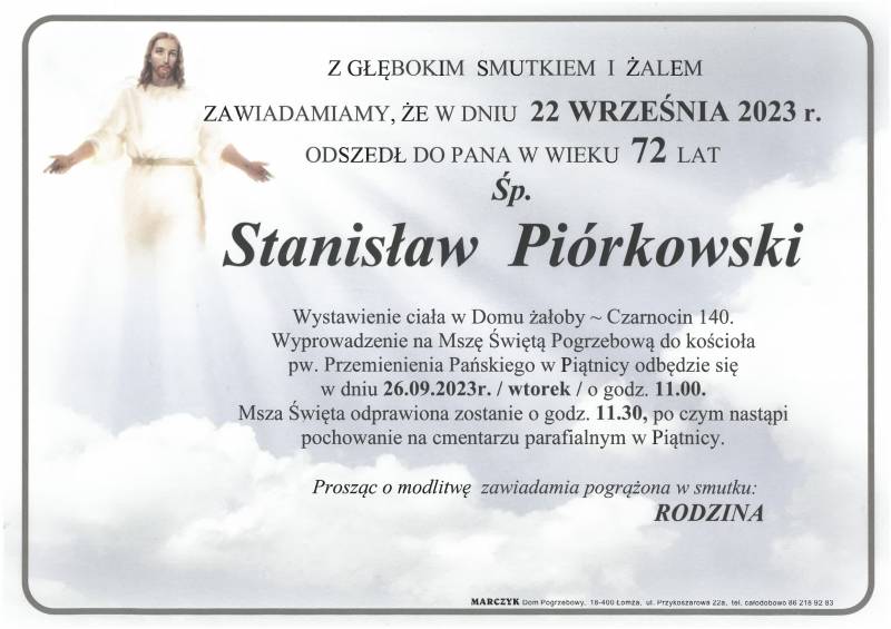 Stanisław Piórkowski