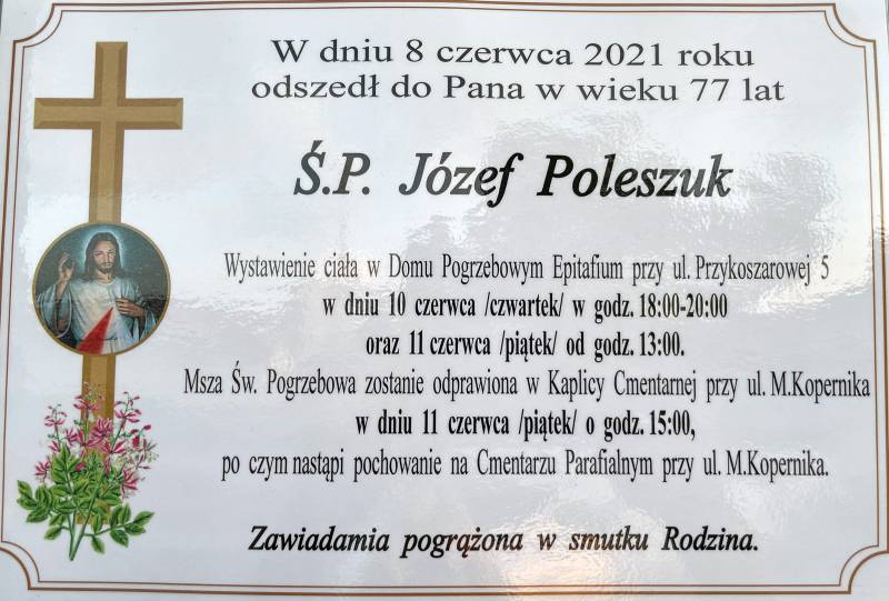 Józef Poleszuk