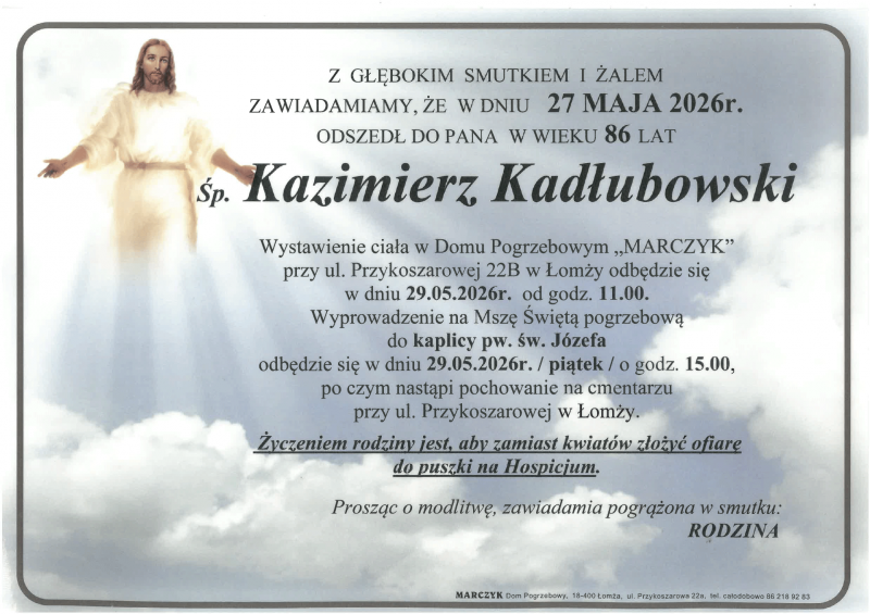 Kazimierz Kadłubowski