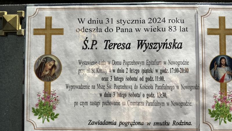 Teresa Wyszyńska
