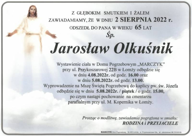 Jarosław Olkuśnik