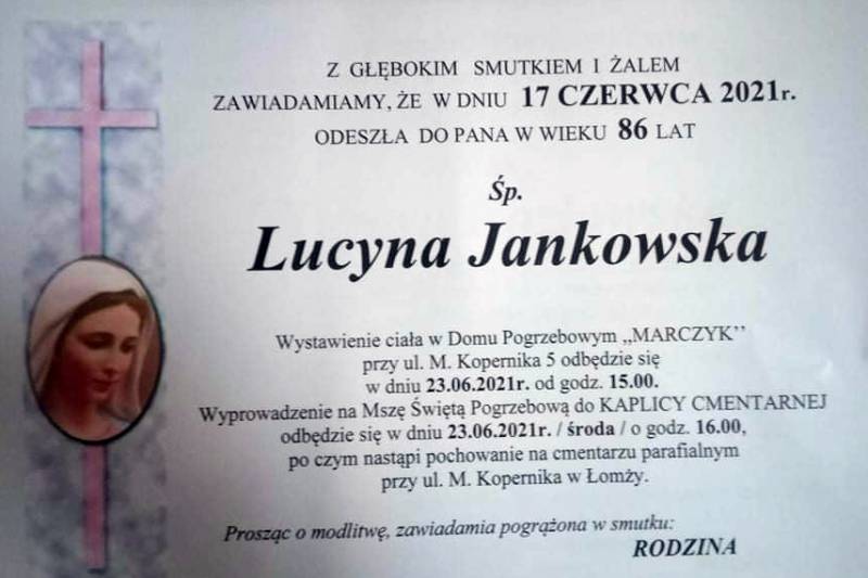 Lucyna Jankowska
