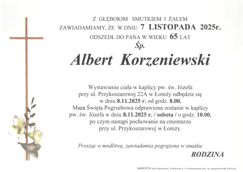 Albert  Korzeniewski