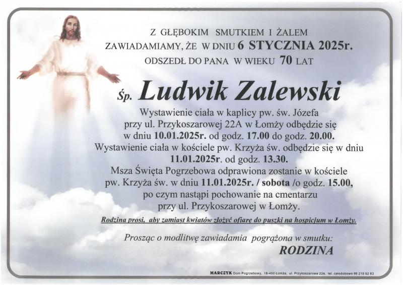Ludwik  Zalewski