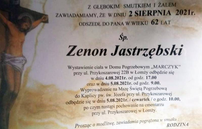 Zenon Jastrzębski