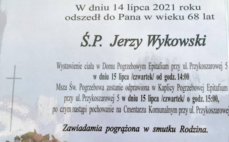 Jerzy Wykowski