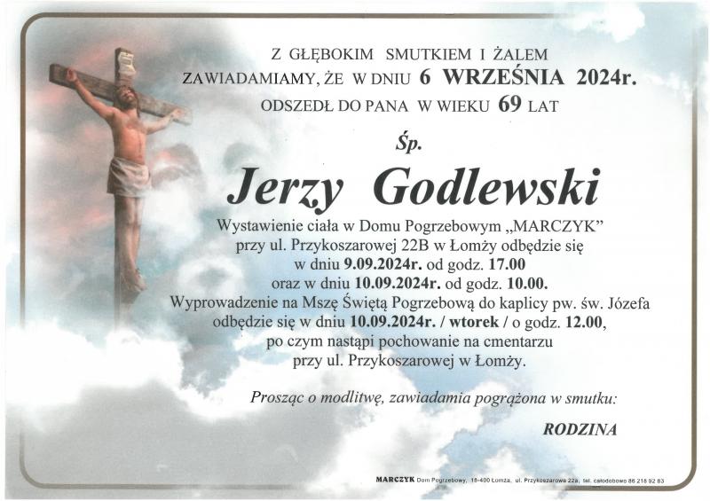 Jerzy Godlewski