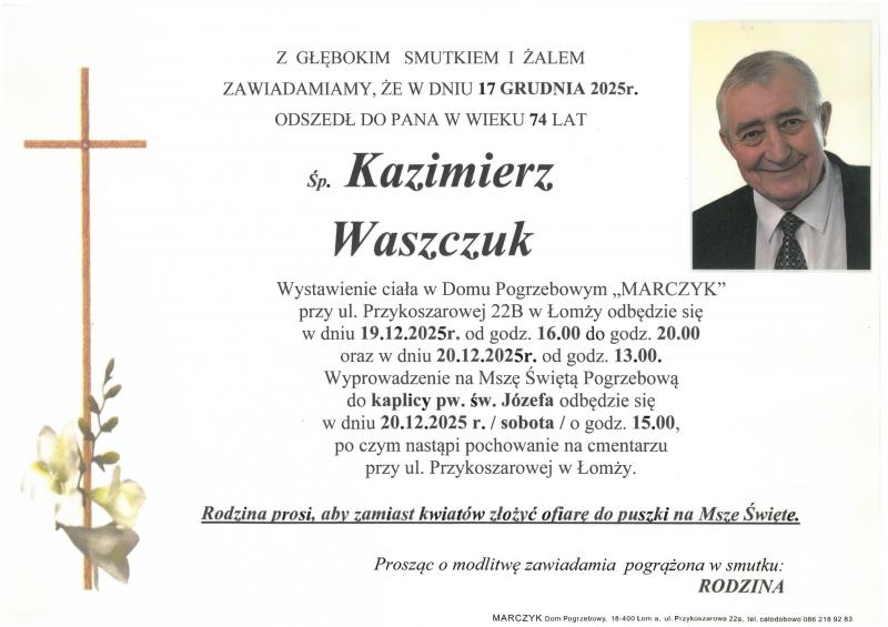 Kazimierz Waszczuk