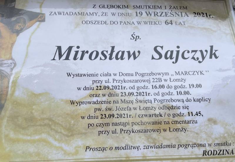 Mirosław  Sajczyk