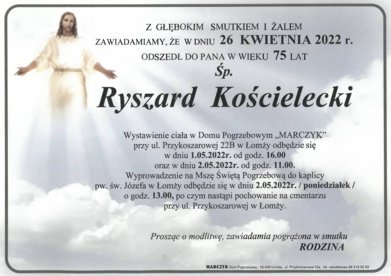 Ryszard Kościelecki
