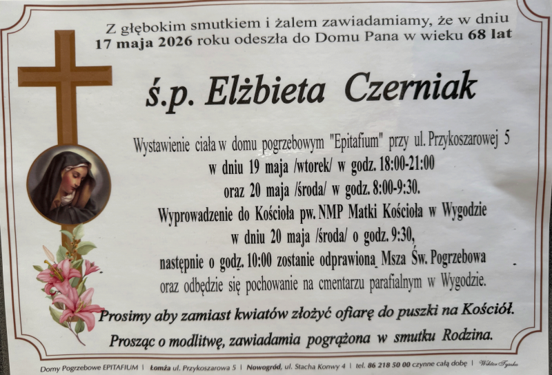 Elżbieta Czerniak