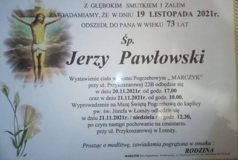 Jerzy Pawłowski