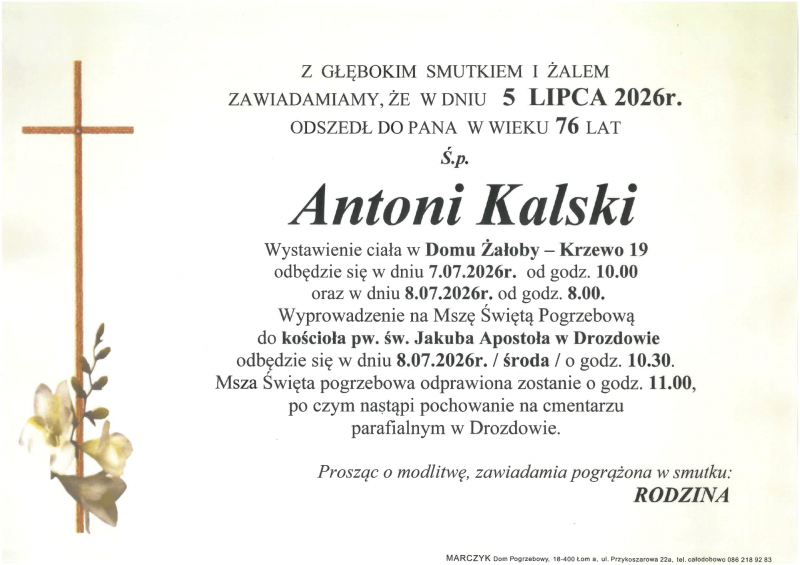 Antoni Kalski